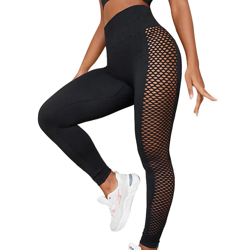 Calça Legging Respiravel