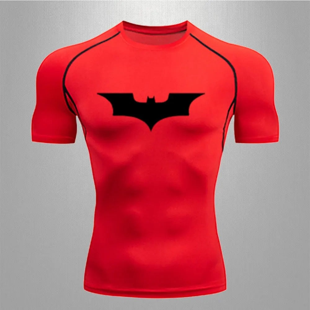 Camiseta Compressão Bat