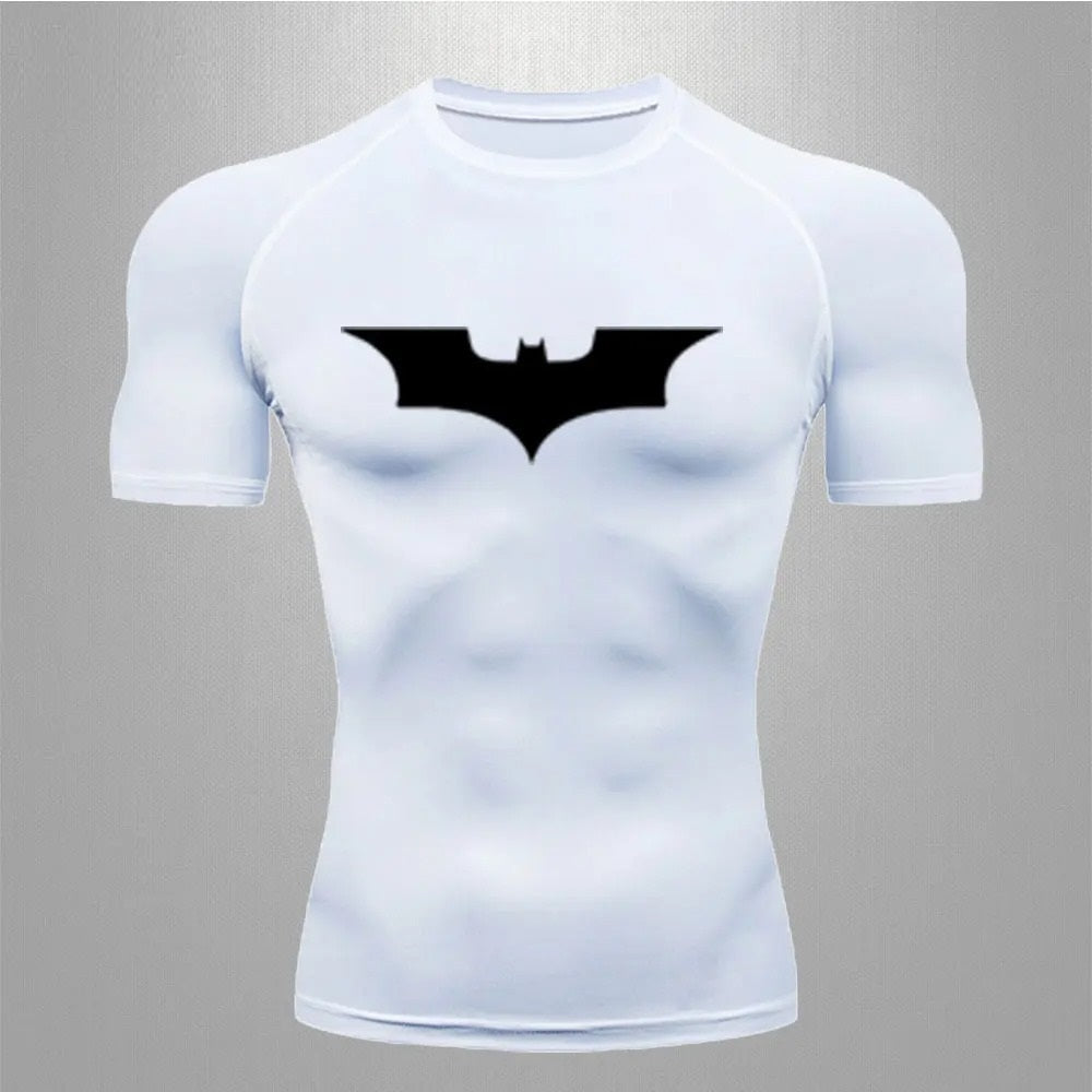 Camiseta Compressão Bat