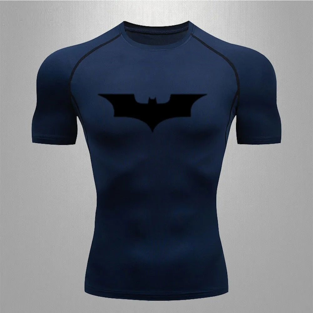 Camiseta Compressão Bat