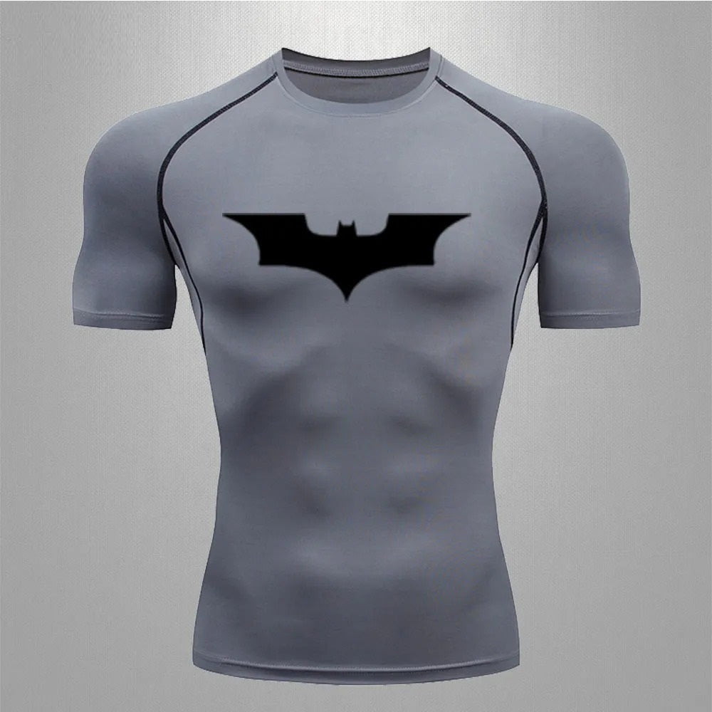 Camiseta Compressão Bat